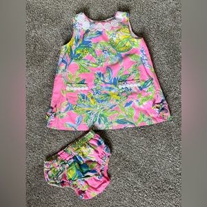 Lilly Pulitzer Baby Shift